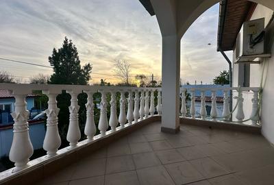 Casă spațioasă  (6 camere) + teren 1382mp + garaj si foisor - 7