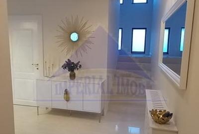 Casă individuală cu 6 camere cu Teren 500 Mp în Central - 4