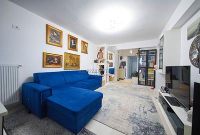 Apartament cu 2 camere decomandat, mobilat în Central - 7