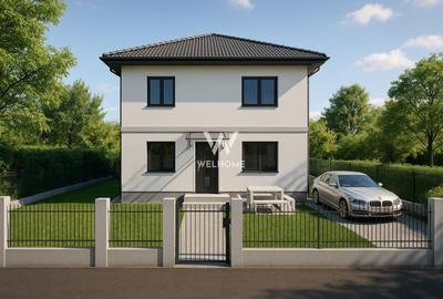 Casa 4 camere, 2 bai, terasa - Sibiu/ Sura Mare - 5