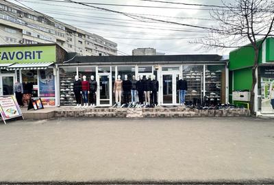 Spațiu comercial, de 33 mp, în Alexandru cel Bun - 2