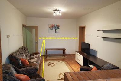 Apartament cu 2 camere semidecomandat, mobilat în Girocului - 7