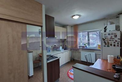 VANZARE 2 CAMERE I SPATIOS I DOUA BALCOANE I MOBILAT I DRUMUL TABEREI - 2