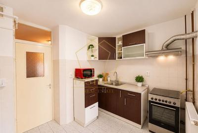 Apartament cu 3 camere decomandat, mobilat în Buziașului - 8
