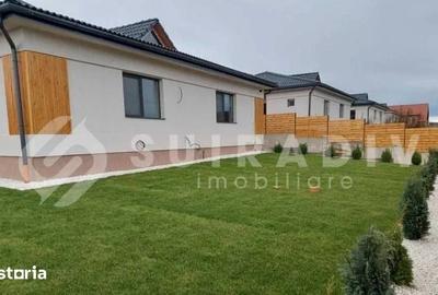 Casă cu 4 camere cu Teren 500 Mp în Dâmbul Rotund - 5