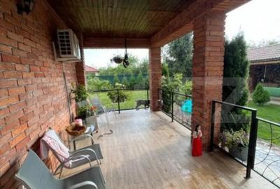 Casă cu 4 camere cu Teren 1000 Mp în Bercu Roșu - 14