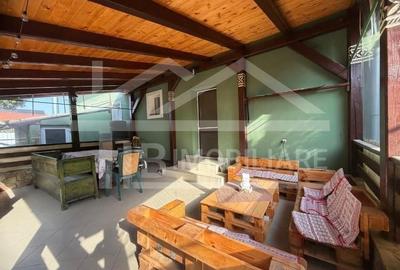 Casă individuală cu 5 camere cu Canalizare în Curteni - 14