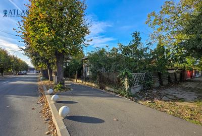 Casă Eforie Sud, ultracentral, 2 fronturi la stradă, 450 mp teren - 5