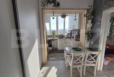 Apartament cu 2 camere, 45 mp, zona Estimo - Sannicoara