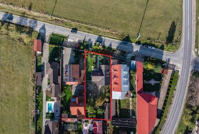 Casa cu 6 camere de vanzare in Ra?nov, teren 1.100 m... - 3