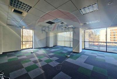 Spatiu de birouri de inchiriat - 585mp  - Marasti - Semicentral - 1