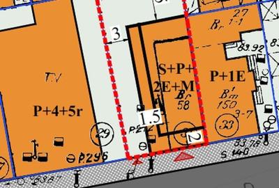 Teren de vanzare str Marcel Andreescu 31 - Dorobanti. - 3