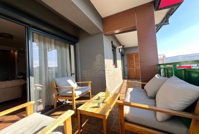 Apartament cu 2 camere semidecomandat, mobilat în Bună Ziua - 18