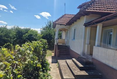 Casa in mediu rural cu teren - 5
