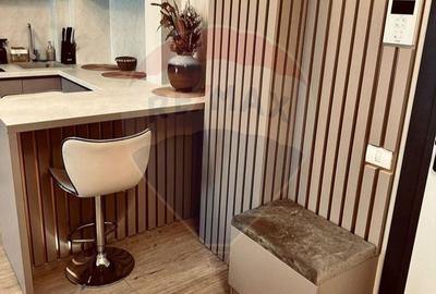 Apartament cu 2 camere mobilat ultralux, vedere la mare, Mamaia Nord - 3