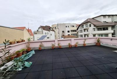 Primaverii, 5 Camere 272mput | Bloc 1998 | 2 Terase - 13