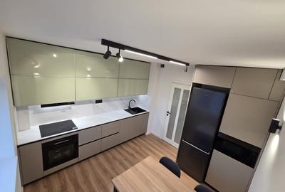 Apartament cu 2 camere decomandat, mobilat în P-ța Muncii - 11