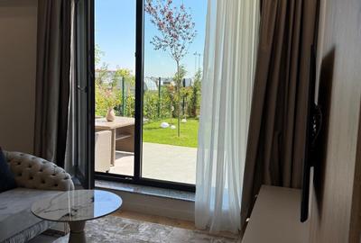 Apartament cu 2 camere semidecomandat în Pipera - 19