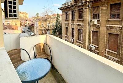 Apartament cu 3 camere decomandat, mobilat în Universitate - 9