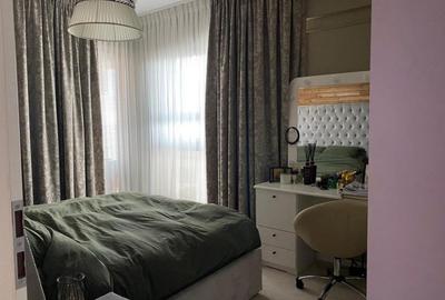 Apartament de Lux de inchiriat langa Scoala Americana- 2 camere complet mobilat - 7