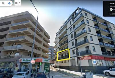 Mamaia Nord - bloc 2019 - 2 camere decomandate - etaj 1 - 3