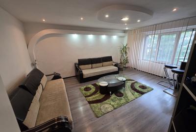 Apartament cu 2 camere decomandat, mobilat în Lujerului