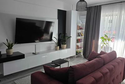 Apartament cu 2 camere decomandat în Calea București - 1