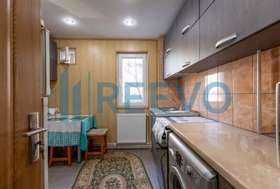 Apartament cu 3 camere semidecomandat, mobilat în Cornișa - 6