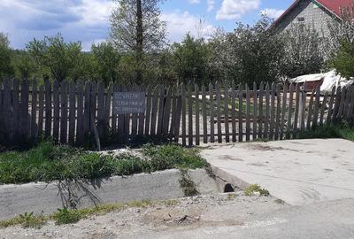 Teren de 5868 mp, în Crasna - 5