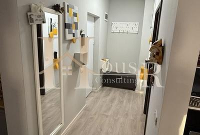 Apartament cu 3 camere decomandat, mobilat în Girocului - 14