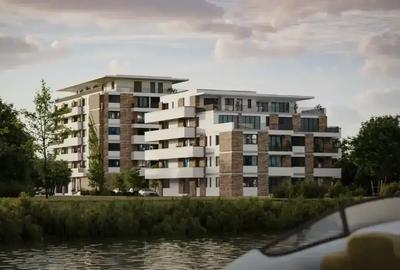 Apartament cu 2 camere decomandat în Sisești