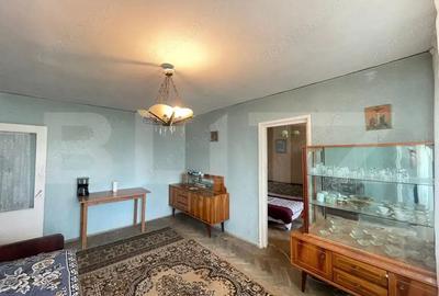 Apartament cu 2 camere semidecomandat în Central - 4