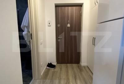 Apartament la cheie, 3 camere, 52 mp, 6 mp balcon, zona Metro - 8