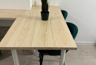 Apartament cu 2 camere, mobilat în Pipera - 14