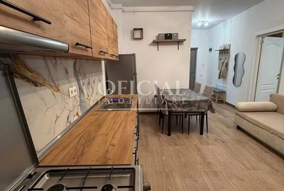 Apartament cu 2 camere semidecomandat, mobilat în Florești - 5