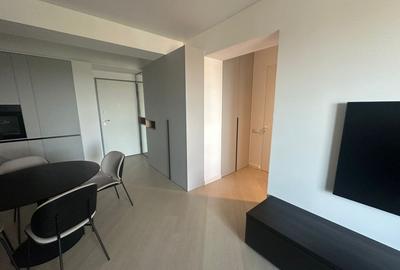 Apartament cu 2 camere semidecomandat, mobilat în Pipera - 17