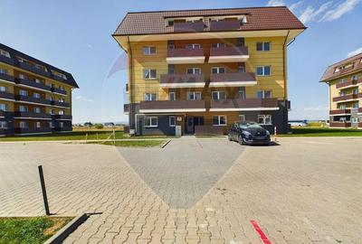 Apartament cu 2 camere semidecomandat, mobilat în Sânpetru - 8