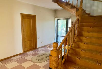 Vila individuala P+1+M cu deschidere la Lacul Snagov, piscina, sauna, ponton - 13