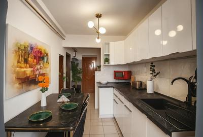 Apartament cu 2 camere semidecomandat, mobilat în Central - 4