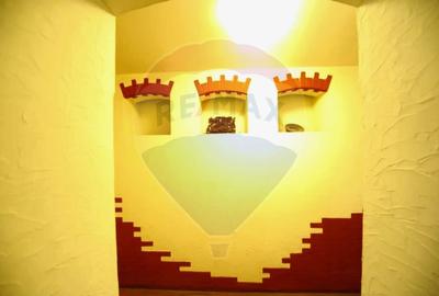 Casa 15 camere de vanzare zona Universitate + spatiu comercial parter - 45