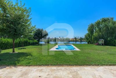 Casă individuală cu 7 camere cu Piscina în Balotești - 48