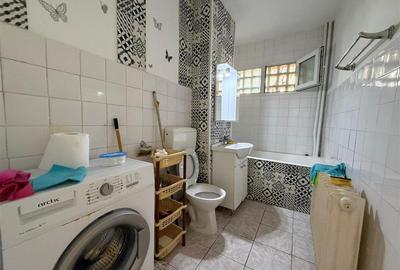 Apartament cu 2 camere nedecomandat în Podu Roș - 4