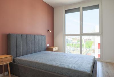 Apartament cu 3 camere decomandat, mobilat în UTA - 8