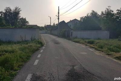 Teren de 1250 mp, în Clinceni - 1