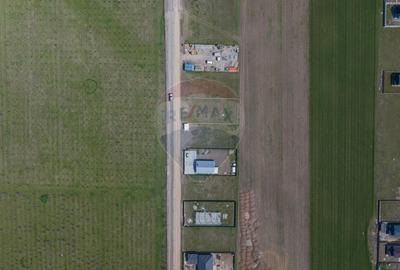 Teren 942mp de vanzare, Harman / Strada Sanpetrului - 2