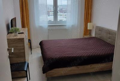 Apartament cu 2 camere decomandat în Tractorul - 6