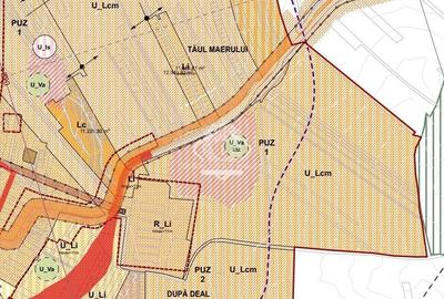 Teren Construcții intravilan de 13780 mp, în Apahida - 9