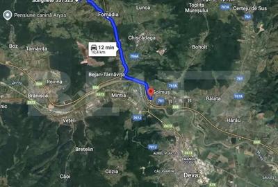 Teren de 2962 mp, în Central - 3
