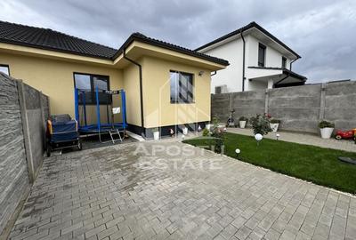 Duplex mobilat și utilat, pe parter cu 3 camere, 2 bai si pivnita - 32