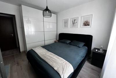 Apartament cu 3 camere decomandat, mobilat în Olteniței - 40